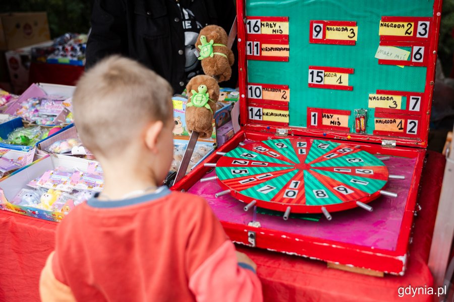 Animacje dla dzieci (fot. Karol Stańczak)