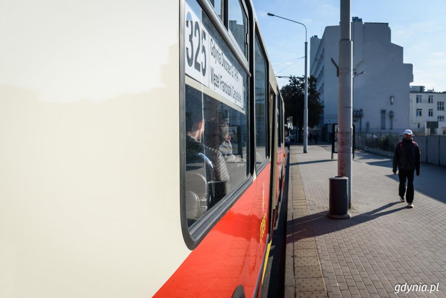 Podróż sentymentalna linią 325, fot. Dawid Linkowski