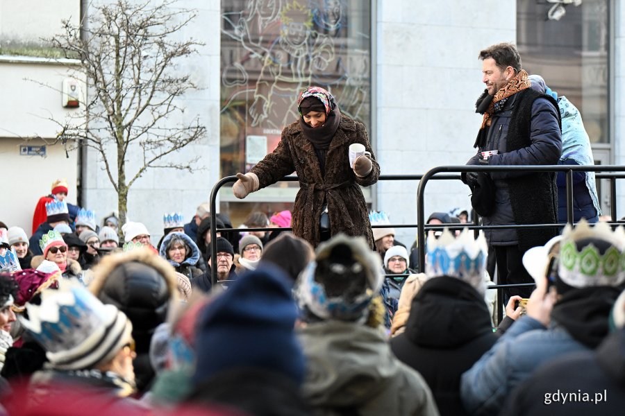 Jedna ze scen biblijnych