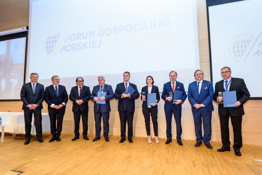 17. Forum Gospodarki Morskiej w Pomorskim Parku Naukowo-Technologicznym Gdynia, fot. Dawid Linkowski