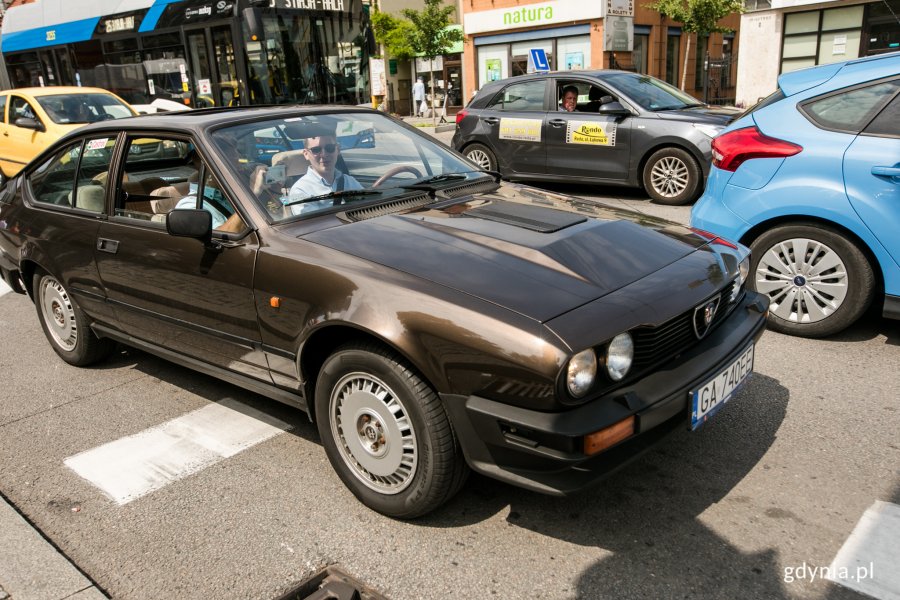 84. urodziny obchodził Automobilklub Morski w Gdyni / fot. Karol Stańczak