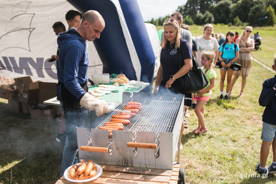 Piknik Rodzinny Ironman Chwarzno-Wiczlino 2019, fot. Karol Stańczak