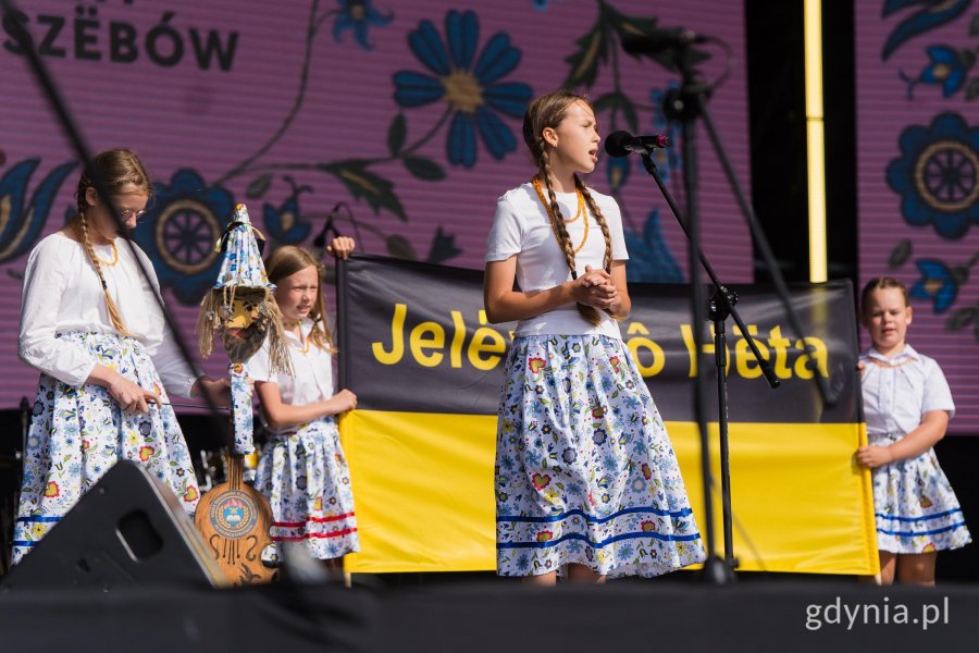 Koncert na scenie na Molo Południowym (fot. Paweł Budziński)