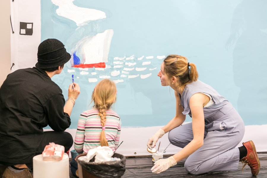 Piknik majowy w Muzeum Emigracji