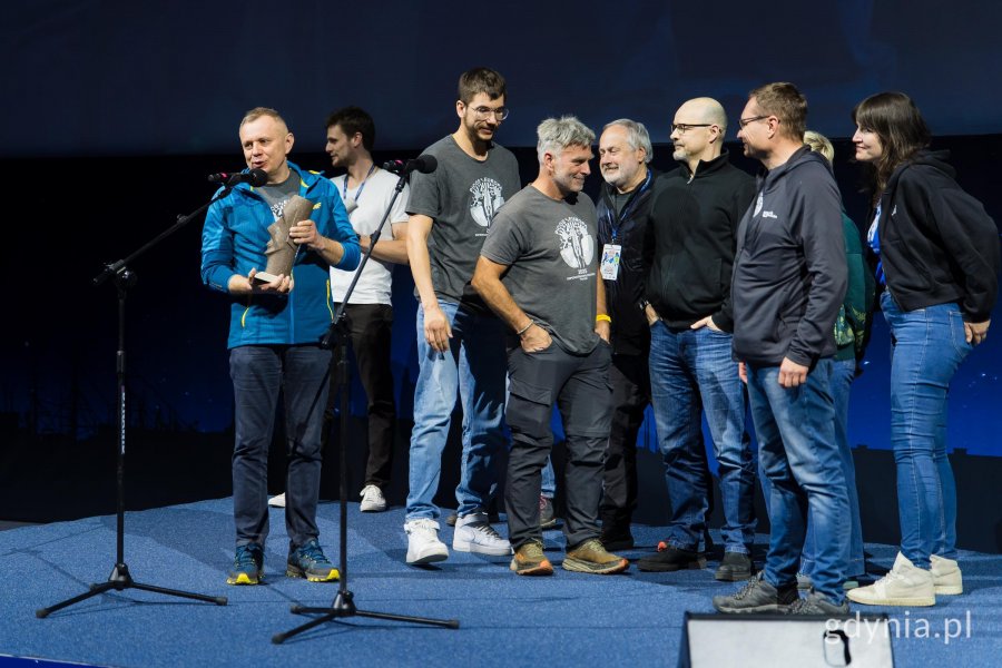 Gala wręczenia nagr&oacute;d (fot. Paweł Budziński)