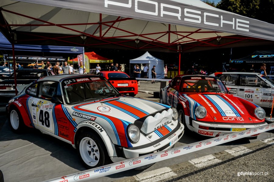 Gdynia znalazła się w centrum motoryzacyjnej Polski - wszystko za sprawą Verva Street Racing Gdynia 2019 // fot. Dawid Linkowski