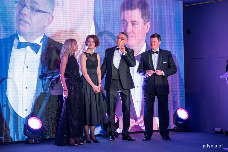III Polsko-Francuska Wielka Gala Charytatywna w Gdyni, fot. Dawid Linkowski