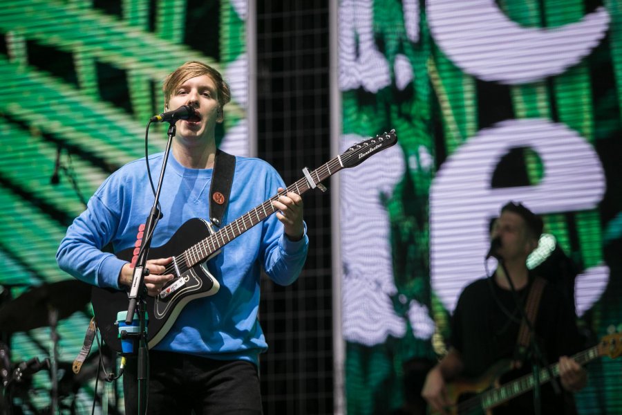 Open'er Festival, dzień 4 // fot. Karol Stańczak