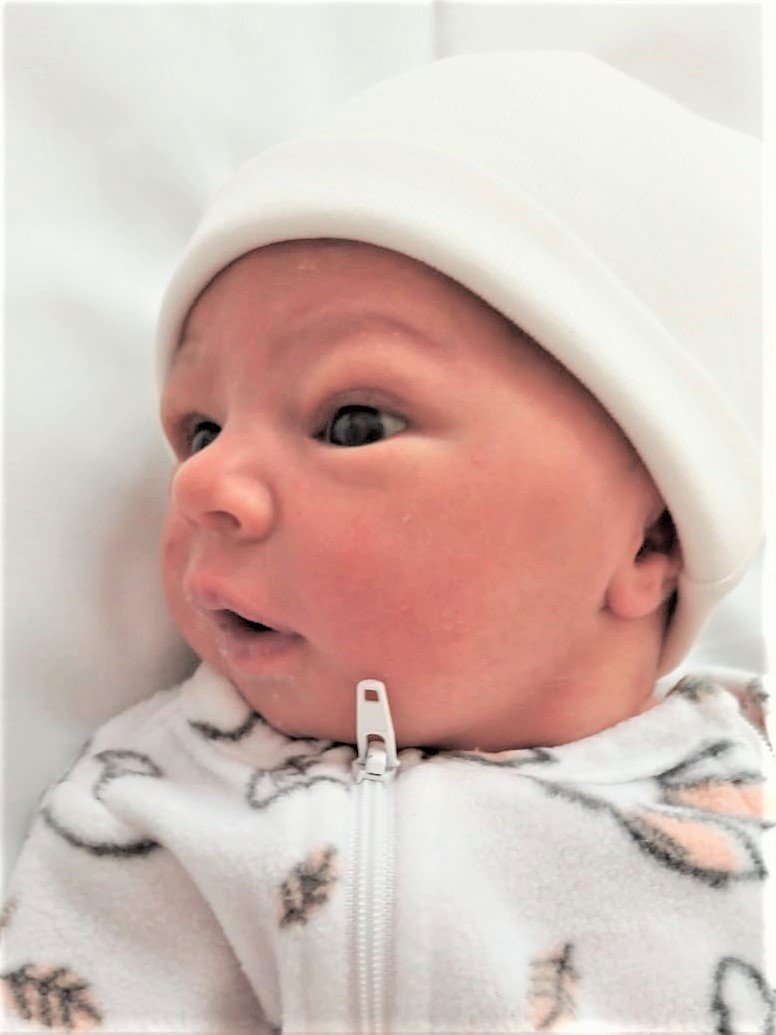 Kaja, 54 cm, 3230 g, 5.03.23