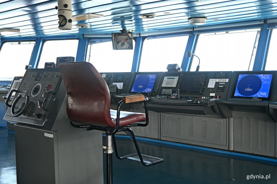 Mostek na „Horyzoncie II”