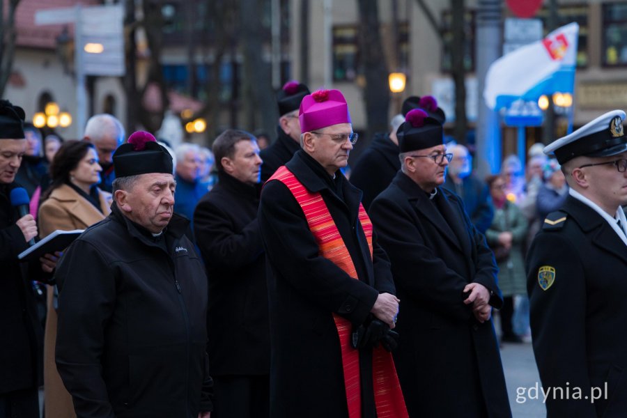 Gdyńska Droga Krzyżowa przeszła ulicami miasta 
