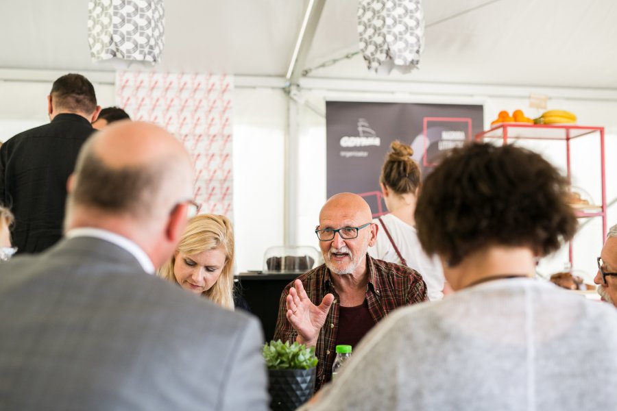 Nadmorski Plener Czytelniczy 2017