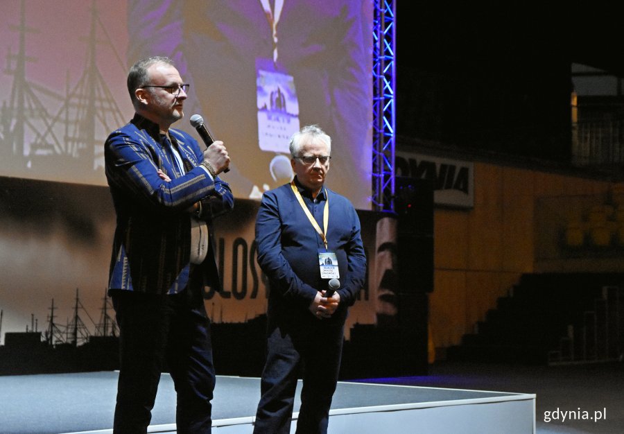 Inauguracja Ogólnopolskich Spotkań Podróżników, Żeglarzy i Alpinistów w Gdyni, fot. Kamil Złoch