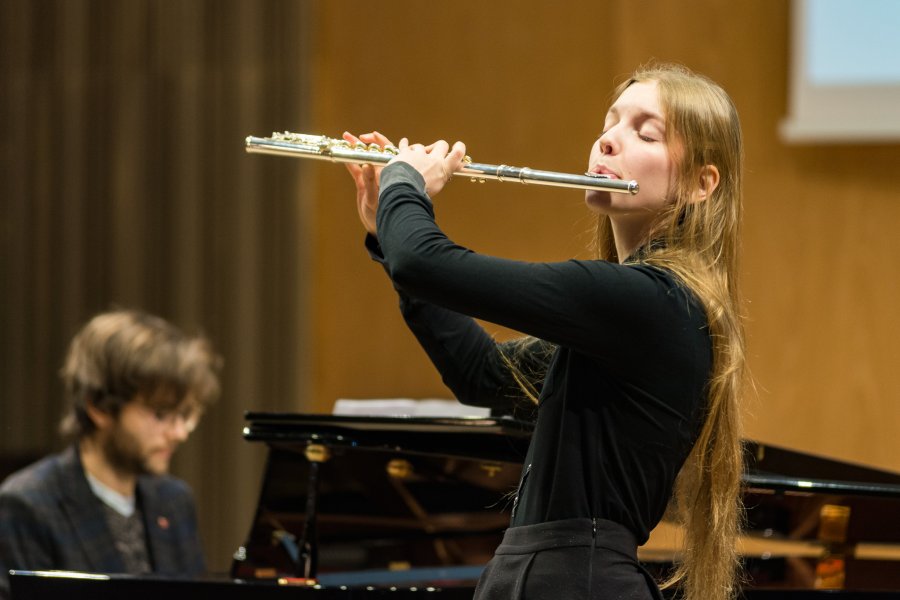 Gala wręczenia stypendiów, fot. Anna Bobrowska