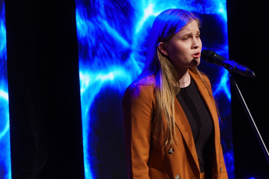 Święto muzyki - gala Mini Gdynia Open // fot. Aleksander Trafas (Laboratorium Innowacji Społecznych)