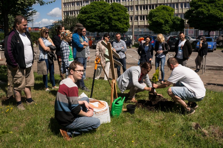 Centrum Integracji Społecznej zaprosiło na dzień otwarty