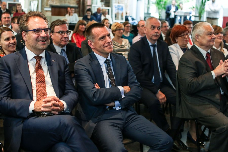 Dni Polskie w Antwerpii z lokalnym akcentem, mat. prasowe