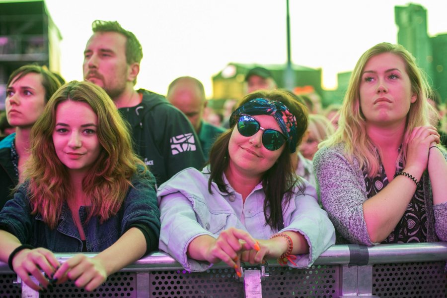 „Lato z Radiem Festiwal” w Gdyni - niedzielny finał, fot. Karol Stańczak