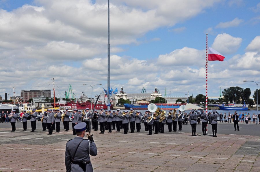 Święto Pomorskiej Policji