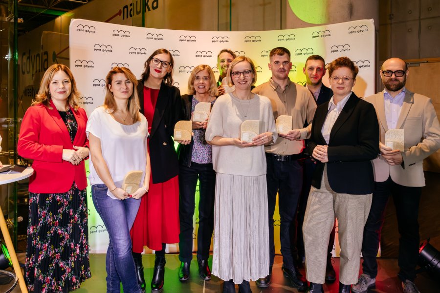 Podczas uroczystej gali przyznano prestiżowe tytuły Lidera PPNT 2025. Laureaci Lidera PPNT Gdynia 2025