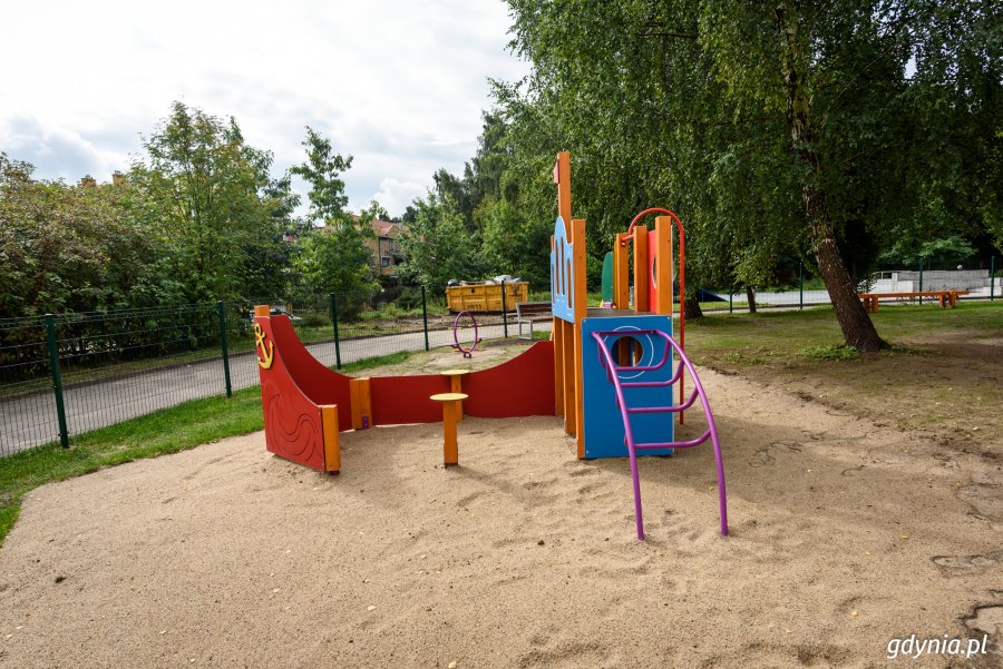 Przedszkole w Zespole Szkolno-Przedszkolnym nr 3 na Dąbrowie // fot. Dawid Linkowski