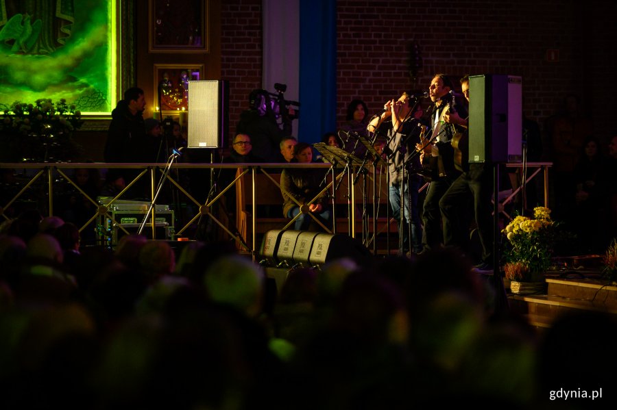 Jazzowe Zaduszki u Franciszkanów // fot. Dawid Linkowski