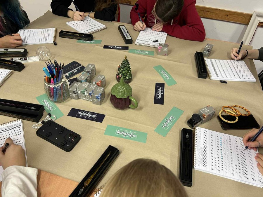 Na zdjęciu SFN w IX LO w Gdyni (fot. archiwum IX LO w Gdyni)