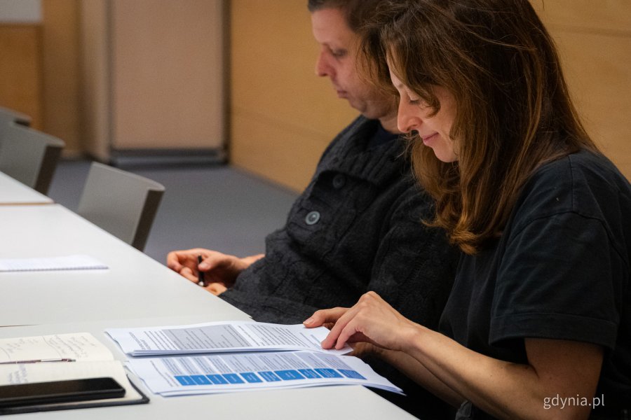 Kobieta i mężczyzna