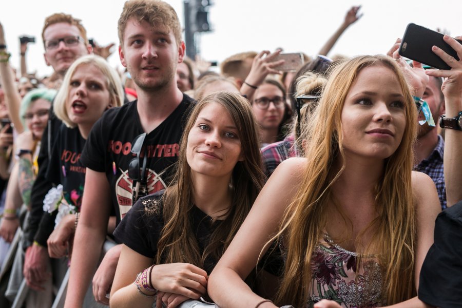 Open’er Festival 2017 #wGdyni – Dzień drugi // fot. Karol Stańczak      