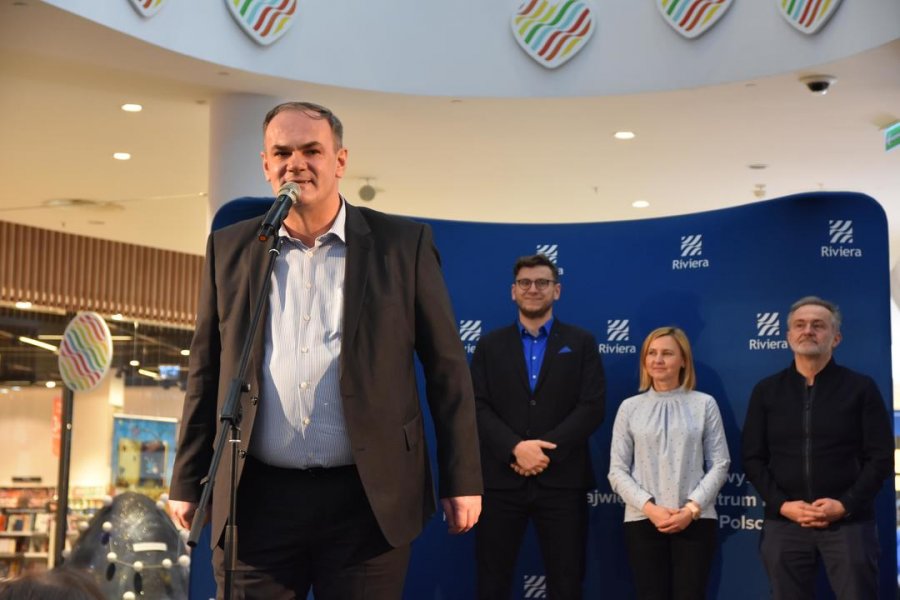 Wielka Fabryka Pisanek 2018 // fot. Lechosław Dzierżak