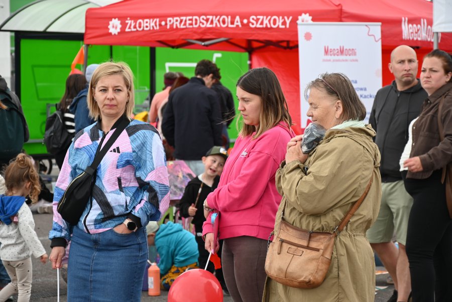 Mały i Wielki Kack: Dąbrowa i Karwiny świętują 100-lecie Gdyni!