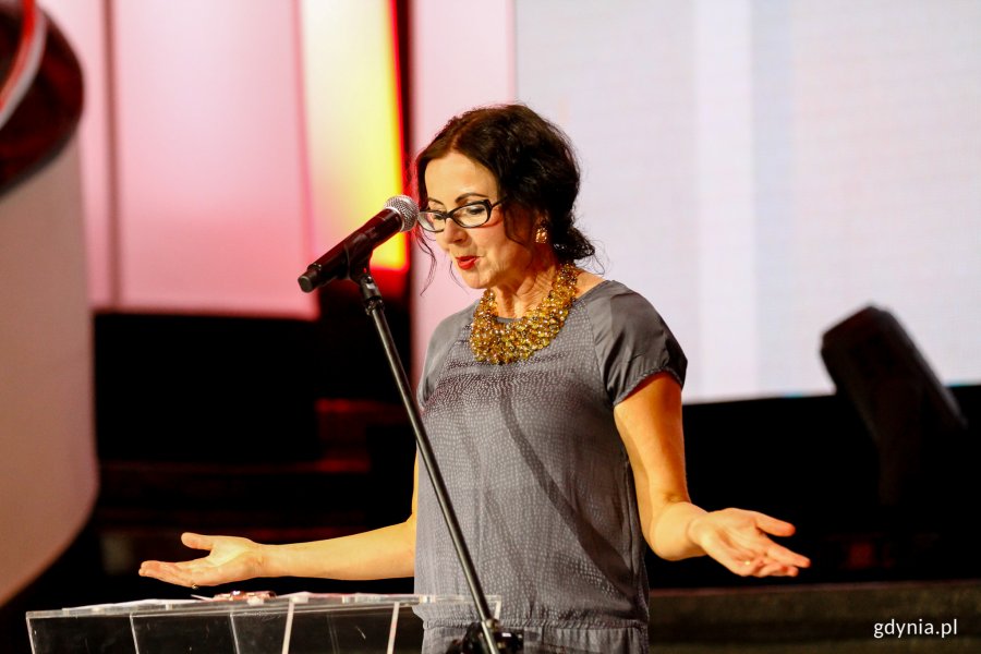 Gala finałowa Nagrody Literackiej Gdynia, fot. Dawid Linkowski