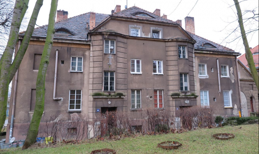Budynek mieszkalny przy ul. Arciszewskich otrzymał dotację na remont dachu, fot. materiały prasowe