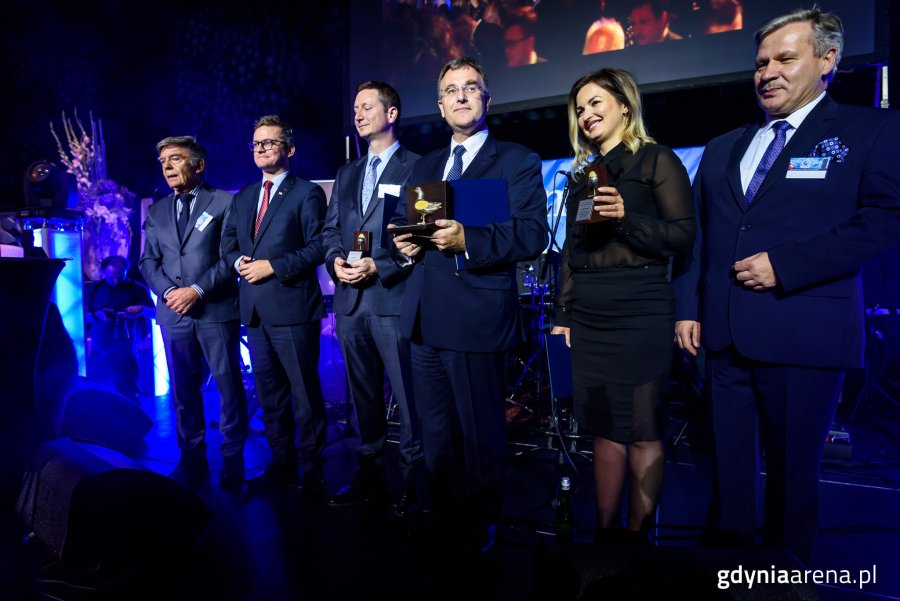 Zwieńczeniem forum była „Wspólna kaczka", czyli doroczny bankiet organizowany w hali Gdynia Arena // fot. Dawid Linkowski