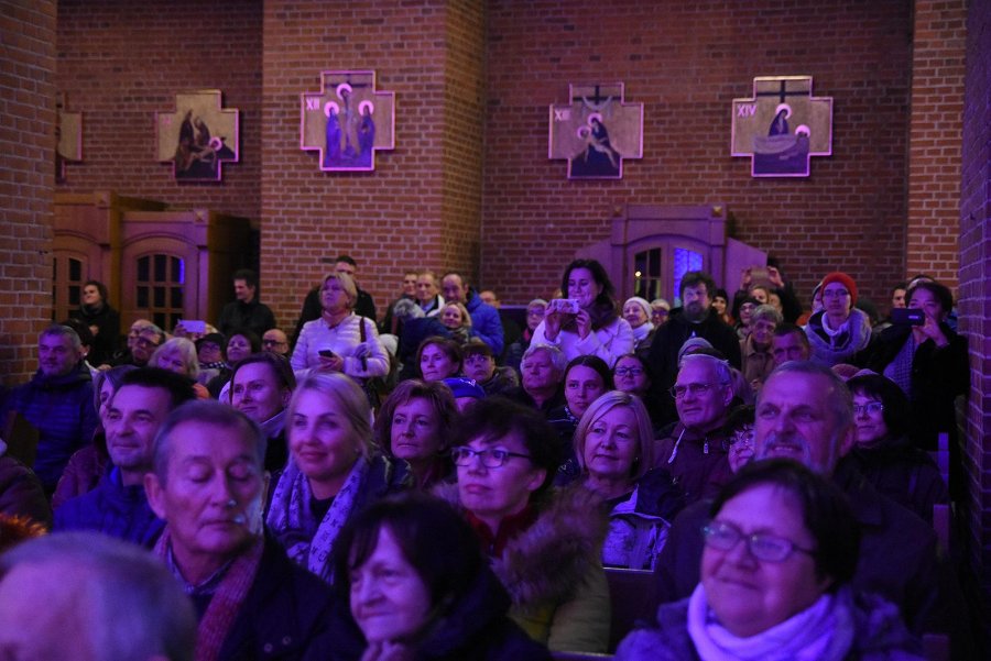 Jazz rozbrzmiał w kościele Franciszkanów na Zaduszki