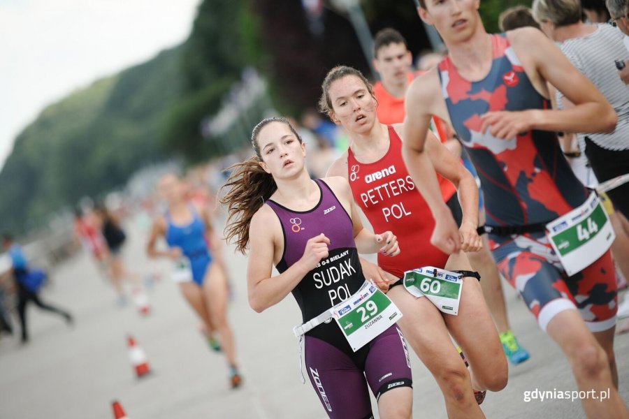 Dzieciaki z żelaza rozpoczęły Enea Ironman 70.3 Gdynia powered by Herbalife fot. Gdynia Sport