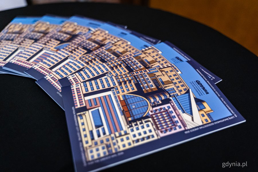 Konferencja generalna Związku Miast Bałtyckich w Słupsku, 5 listopada (fot. Kamil Złoch)