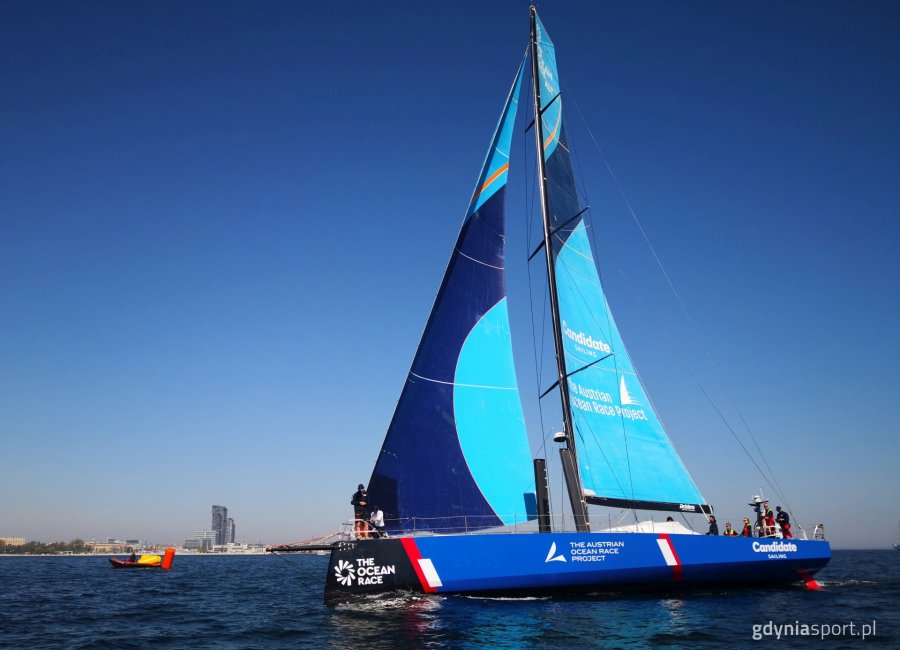 The Ocean Race Prologue Gdynia /// fot. M.Urbaniak/gdyniasport.pl