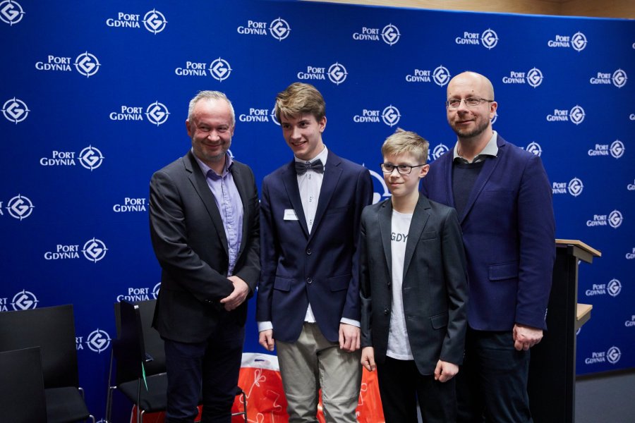 Fot. Marcin Rakowski, WSB w Gdyni