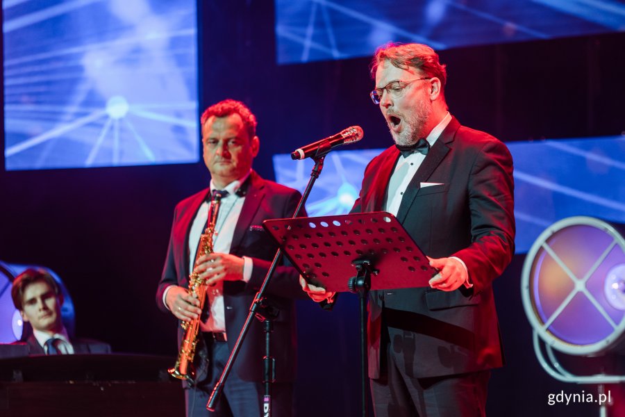 Oprawa muzyczna gali (fot. Karol. Stańczak)