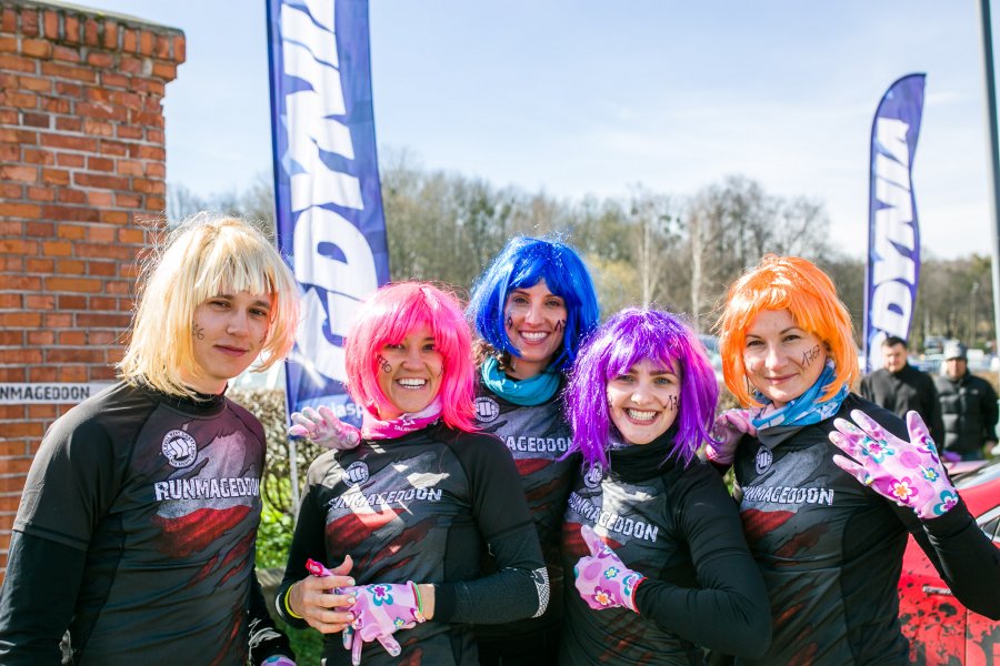 Runmageddon Rekrut Gdynia 2017 / fot. Karol Stańczak