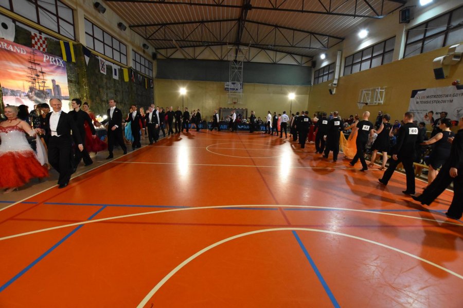 II Taneczne Grand Prix Pomorza w Gdyni // fot. Lechosław Dzierżak