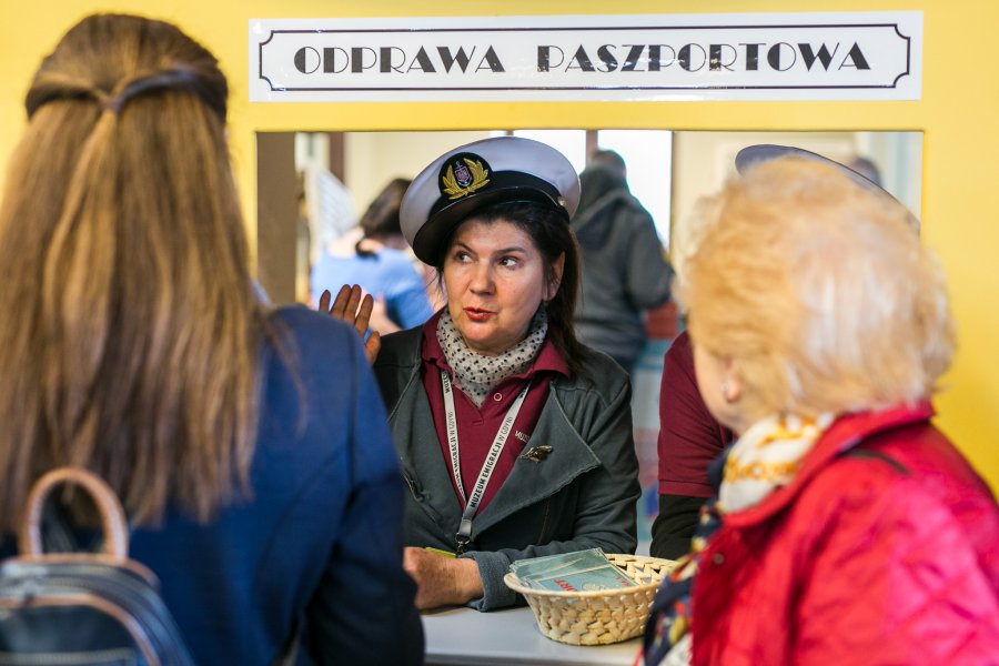 Piknik majowy w Muzeum Emigracji