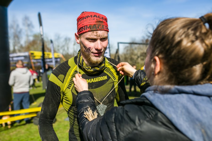 Runmageddon Rekrut Gdynia 2017 / fot. Karol Stańczak