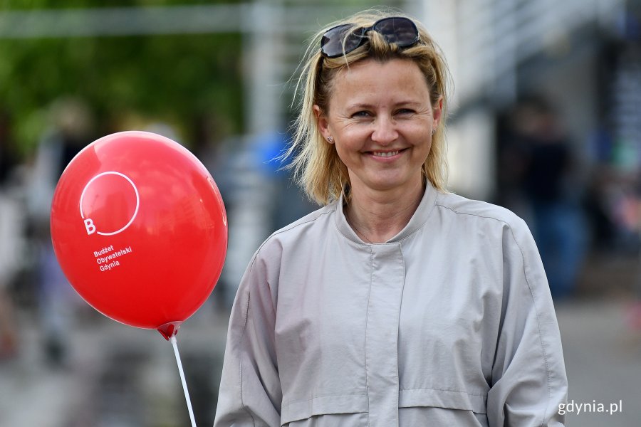 27 czerwca odbyło się pierwsze spotkanie z cyklu „Chodźcie na plac Kaszubski” skierowane do dzieci, młodzieży i dorosłych // fot. Michał Puszczewicz