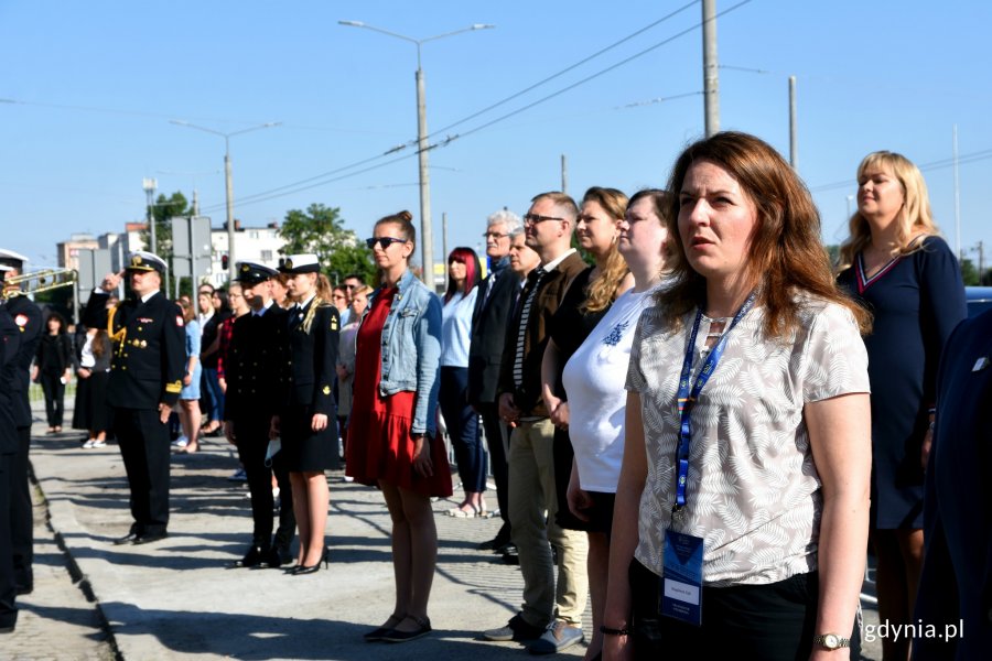 Uniwersytet Morski świętuje setne urodziny // fot. Magdalena Czernek