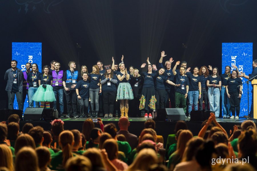 35. Finał Og&oacute;lnopolski Odysei Umysłu w Polsat Plus Arenie Gdynia