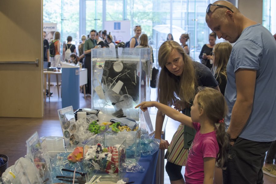 Targi Zero Waste, Gdynia 2018; źródło fot. materiały prasowe Fundacji alter eko