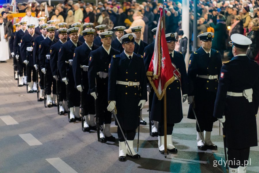 Gdyńska Droga Krzyżowa przeszła ulicami miasta 
