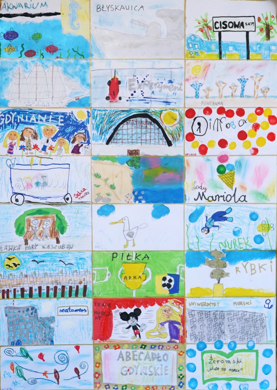 3. miejsce – Rodzina Śledzie (Andrzej Śleszyński jako przedstawiciel Rodziny wraz z dwoma uczestnikami) – 108 punktów